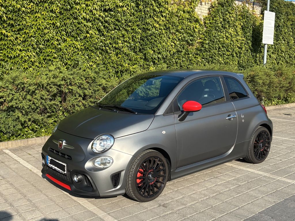 Bild des Angebotes Abarth 595 Turismo - 70th Anniversario