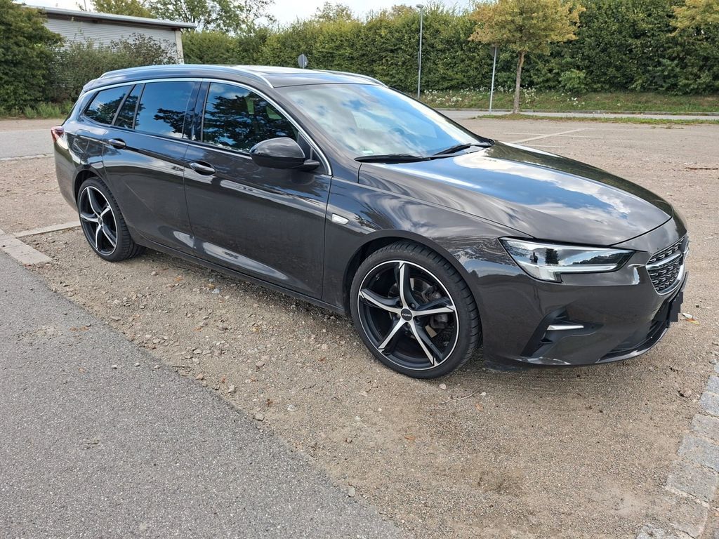Bild des Angebotes Opel Insignia Elegance Auto.,Panoramad.,20Zoll,AGR S.
