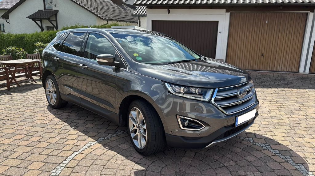 Bild des Angebotes Ford Edge 2,0 l TDCi Bi-Turbo 4x4 Titanium P-Sh