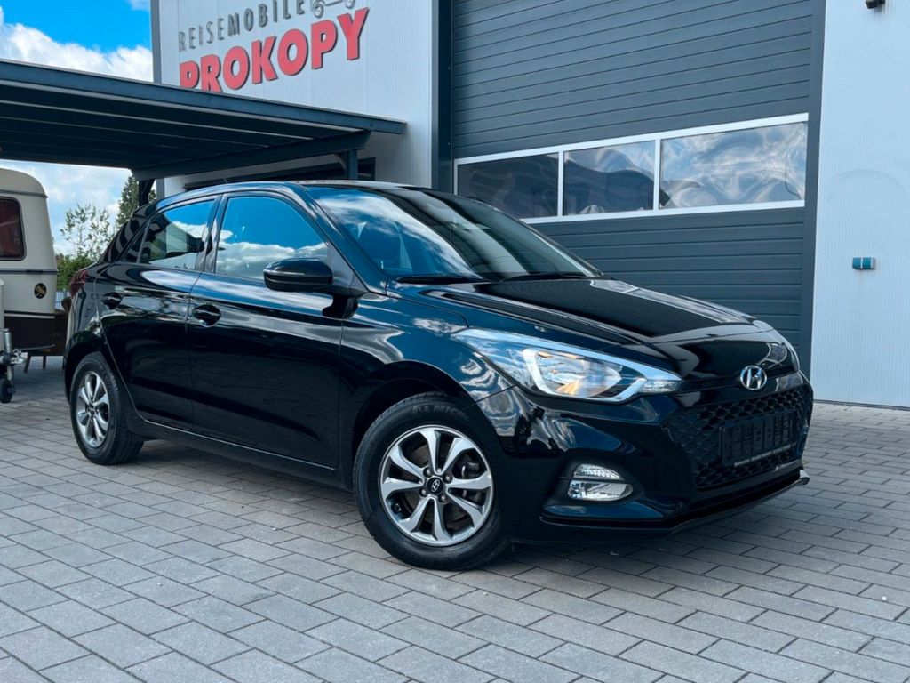 Bild des Angebotes Hyundai i20 Trend | Klima | SHZ | Beh.Lenkrad | Freispr.