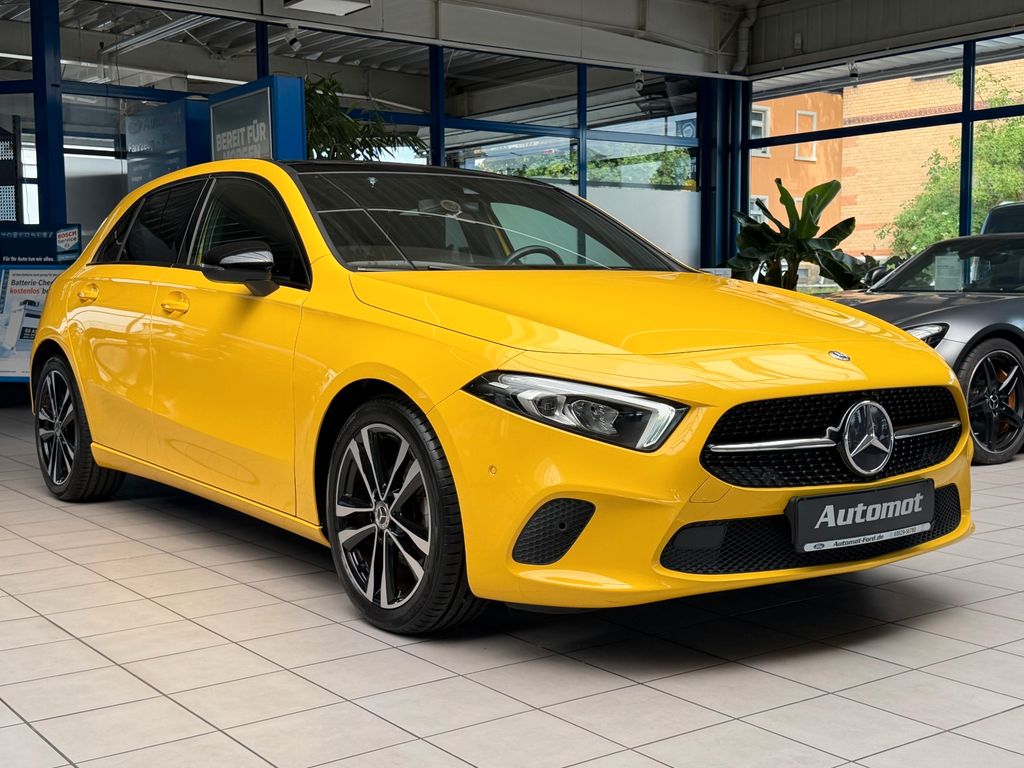 Bild des Angebotes Mercedes-Benz A 180 Progressive Edition 19*1.Hand*LED*Night-P.