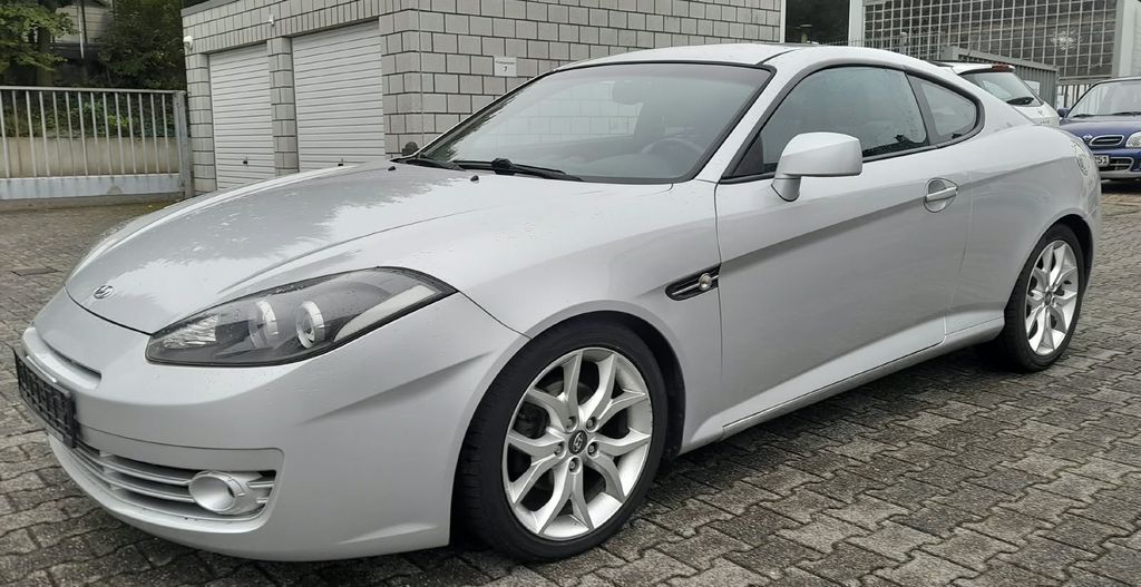 Hyundai Coupe 2.0 GLS