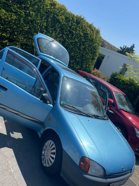 Toyota Starlet 1.3 J J
