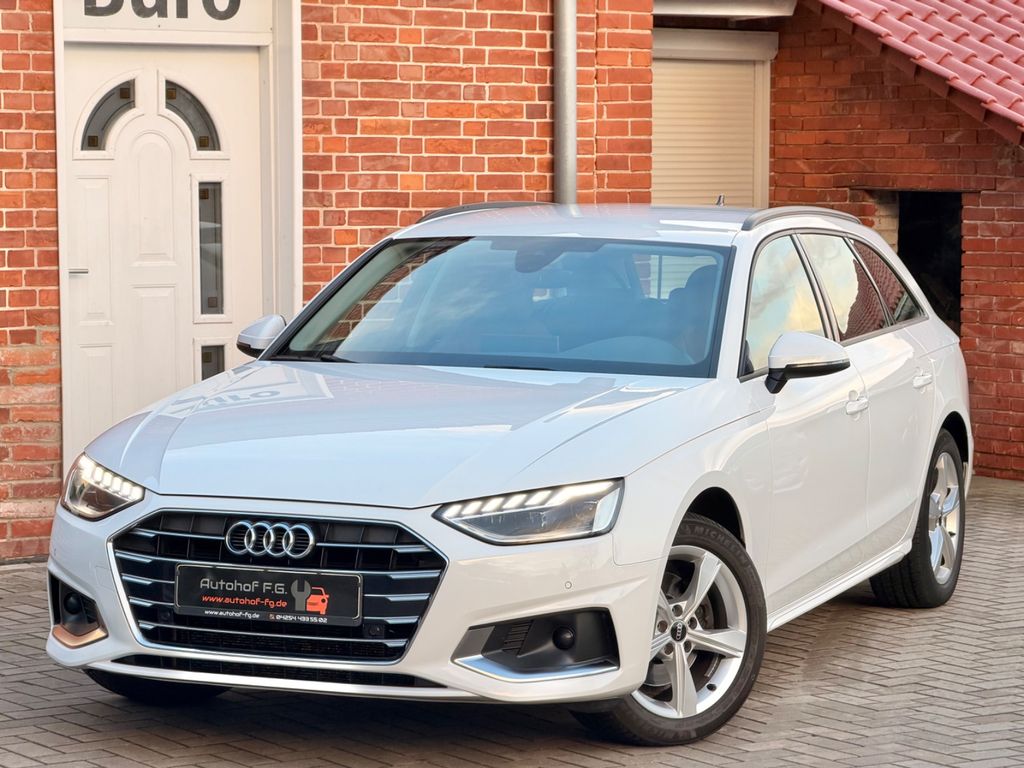 Bild des Angebotes Audi A4 Avant 35 TDI advanced*KAMERA/NAVI/AHK/CARPLAY