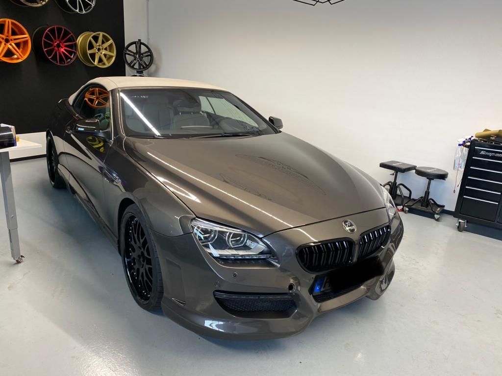 Bild des Angebotes BMW 650i Cabrio -