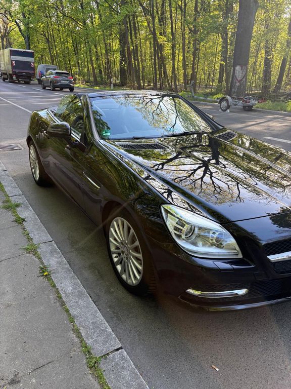 Bild des Angebotes Mercedes-Benz SLK 200 -