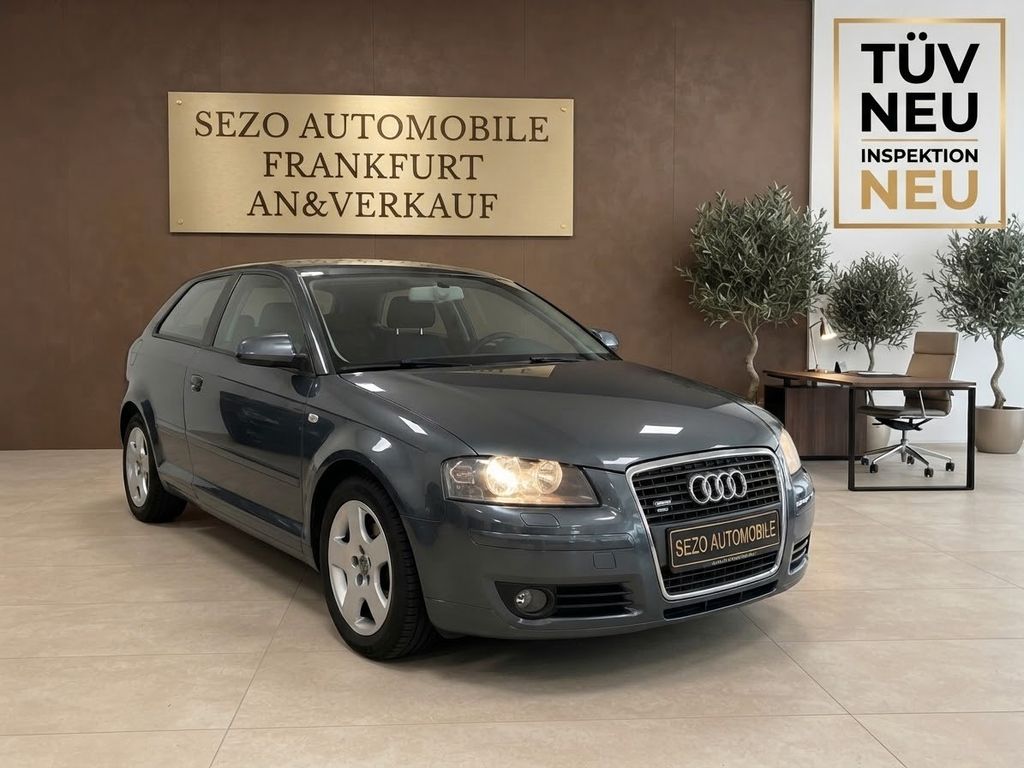 Bild des Angebotes Audi A3 2.0 FSI Ambiente AUTOMATIK TÜV NEU INSPEKTION