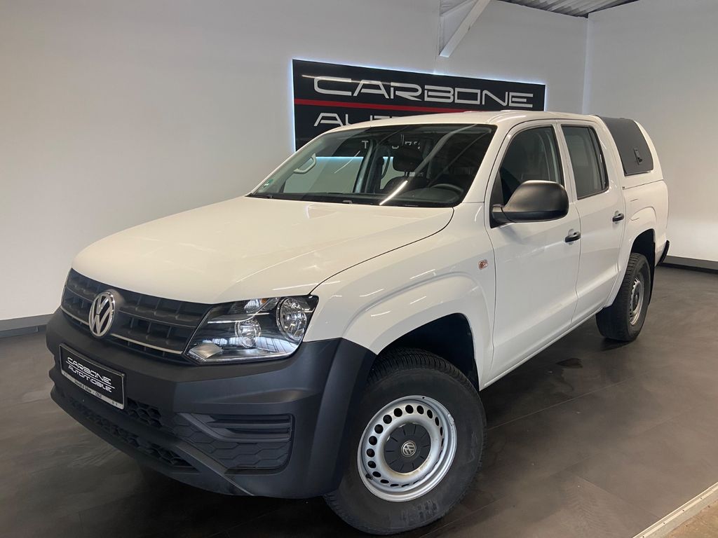 Bild des Angebotes Volkswagen Amarok Trendline DoubleCab 4Motion