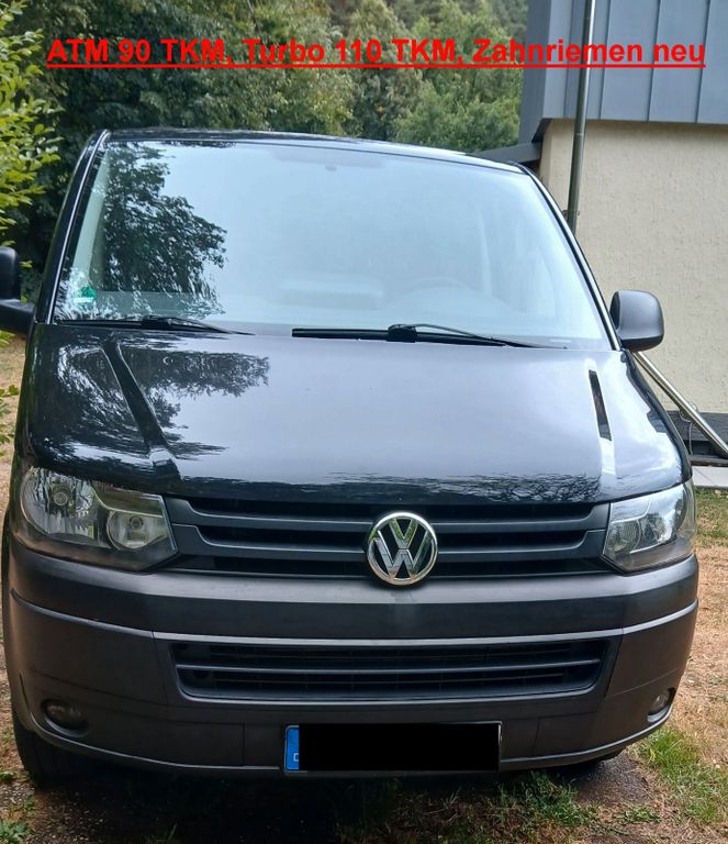 Bild des Angebotes Volkswagen T5 Kombi