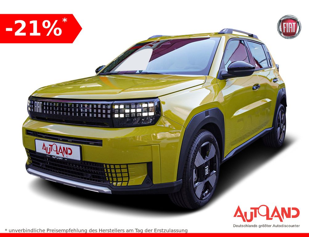 Bild des Angebotes Fiat Grande Panda La Prima 1.2 LED Navi Kamera