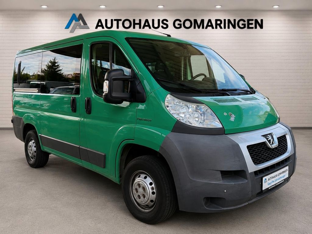 Bild des Angebotes Peugeot Boxer HDi* Rundum Verglast*TÜV Neu*