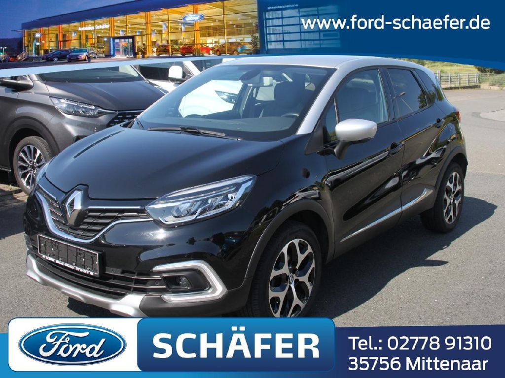 Bild des Angebotes Renault Captur Crossborder+KLIMA+RFK+LMF+