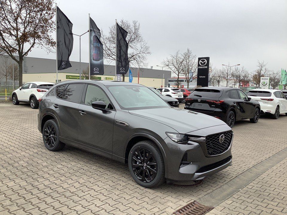 Bild des Angebotes Mazda CX-60 2026 2.5L e-SKYACTIV PHEV 327ps Homura Cos