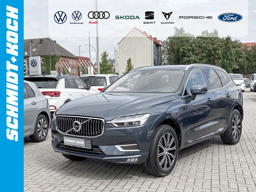 Bild des Angebotes Volvo XC60 B5 AWD INSCRIPTION MEMORY HUD PANO AHK H+KA