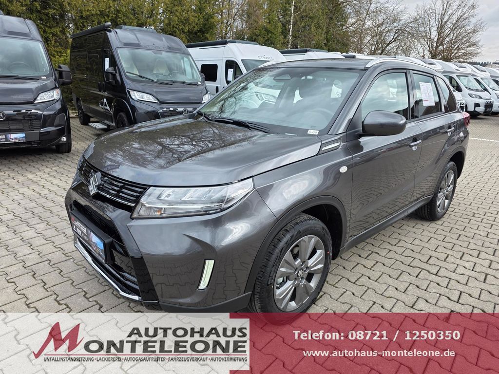 Bild des Angebotes Suzuki Vitara 1.4 Club | sofort verfügbar| LED | Navi