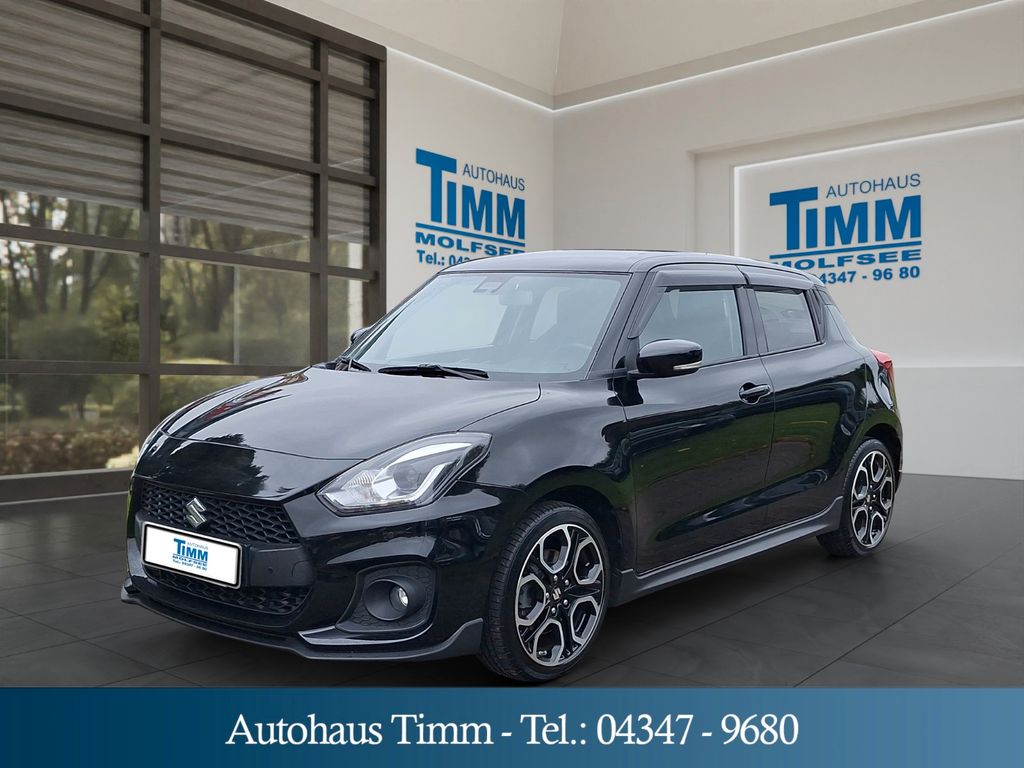 Suzuki Swift Sport