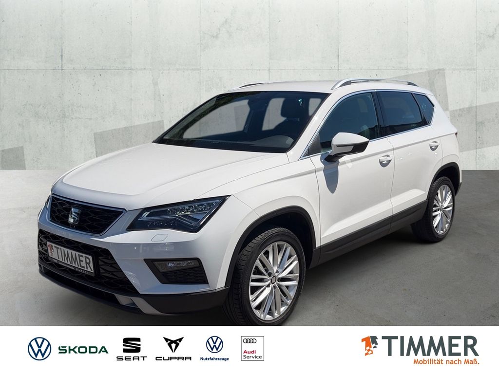 Bild des Angebotes Seat Ateca 2.0 TDI Xcellence Navi AHK ACC SHZ Kamera