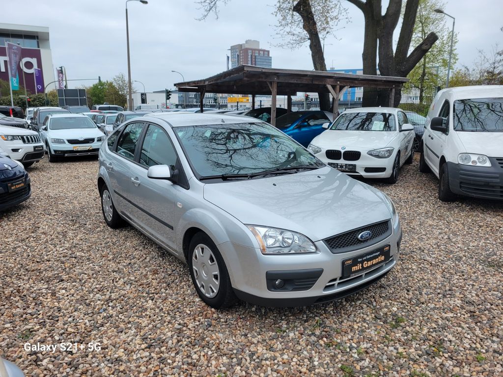 Bild des Angebotes Ford Focus 1,6 Fun X 5-Gang Klima-Automatik 2.Hand