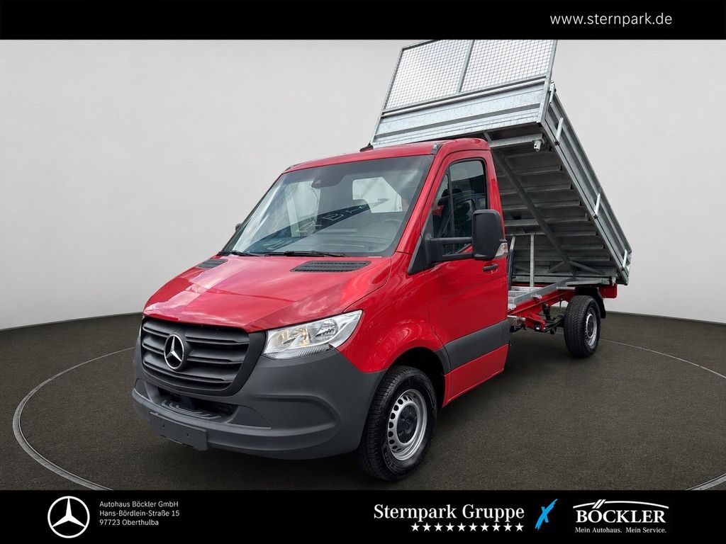 Bild des Angebotes Mercedes-Benz Sprinter 317 CDI Pritsche Kipper I AHK 3,5t I