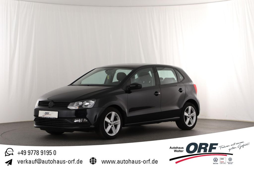 Bild des Angebotes Volkswagen Polo 1.2 TSI Comfortline CUP AHK TEMPOMAT PDC KL