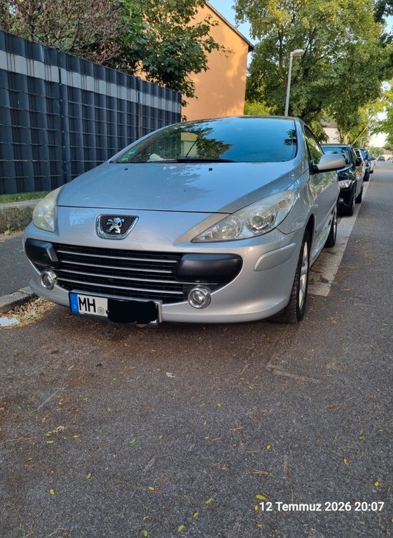 Bild des Angebotes Peugeot 42000km 307 CC JBL 140 JBL