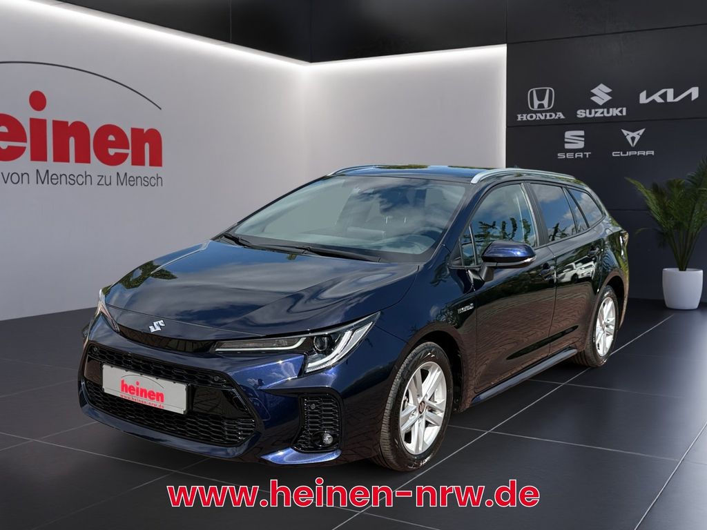 Bild des Angebotes Suzuki Swace 1.8 Comfort+ NAVI + DAB-RADIO + CARPLAY