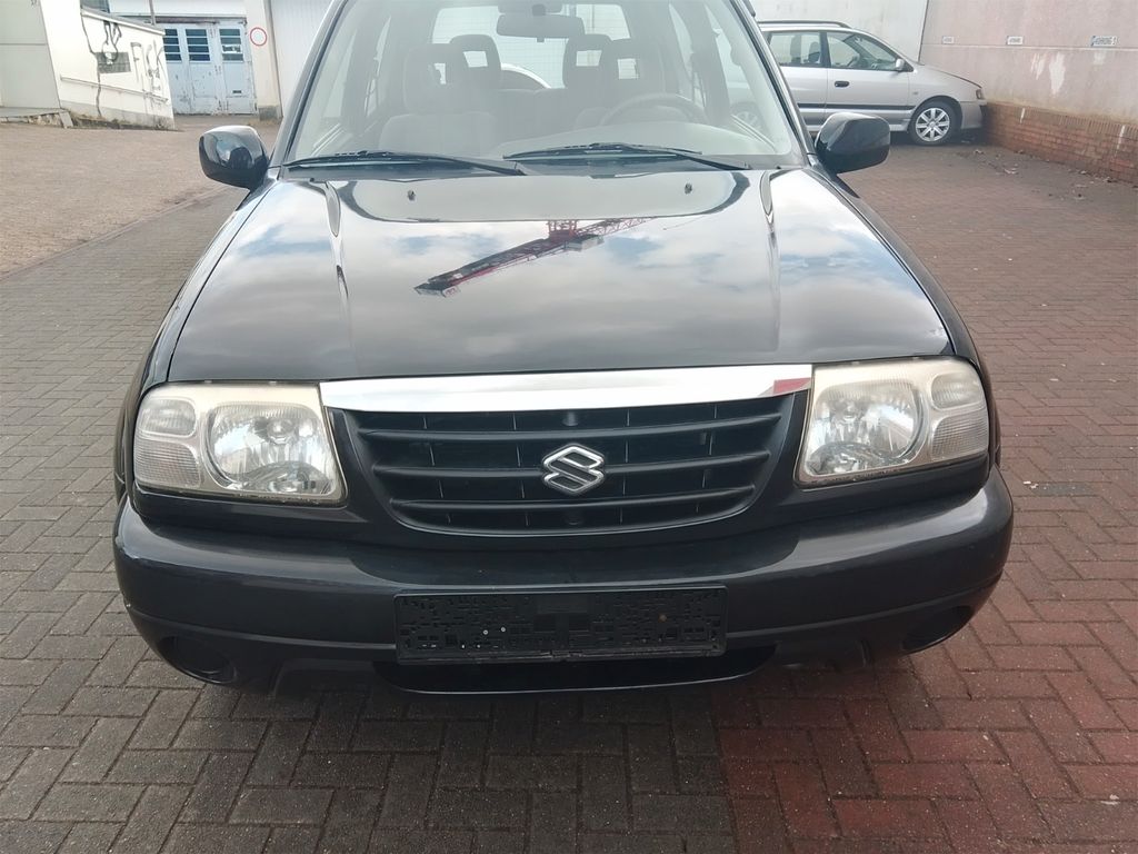 Bild des Angebotes Suzuki Grand Vitara 1,6 Comfort