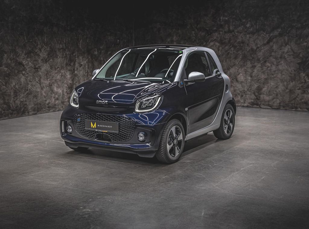 Bild des Angebotes Smart ForTwo EQ coupe passion EXCLUSIVE:IST WAGENHAFT!