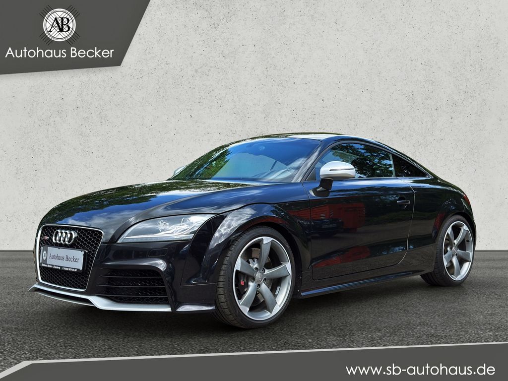 Bild des Angebotes Audi 2.5 TFSI TT RS Coupe quattro+XENON+BOSE+NAVI+TEM