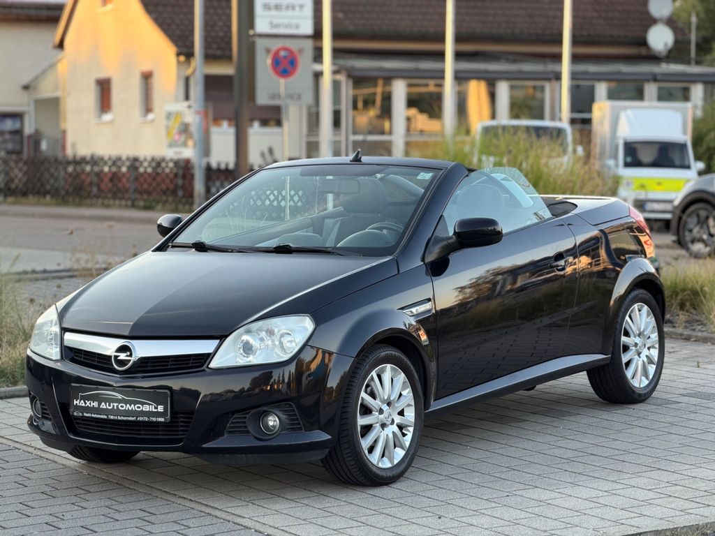 Opel Tigra Twin Top Edition *1.Hand*Cabrio*Klima*