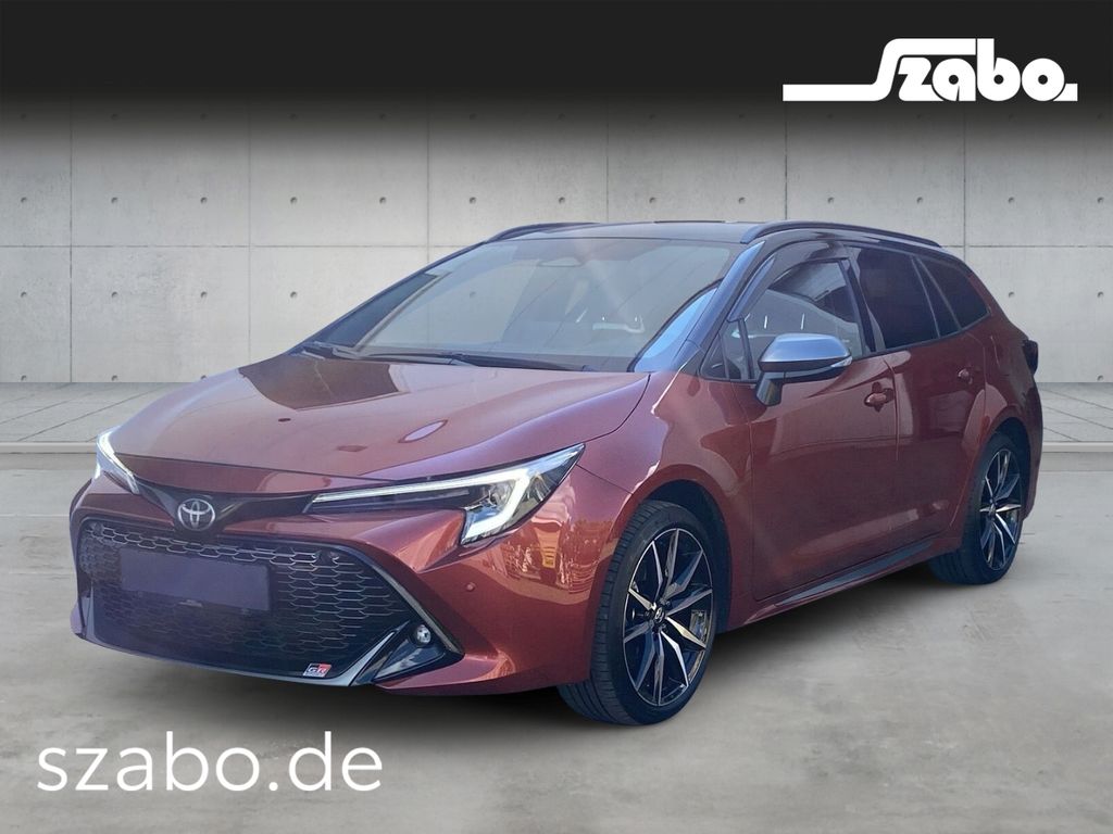 Bild des Angebotes Toyota Corolla Touring Sports Hybrid GR Sport Sportpake