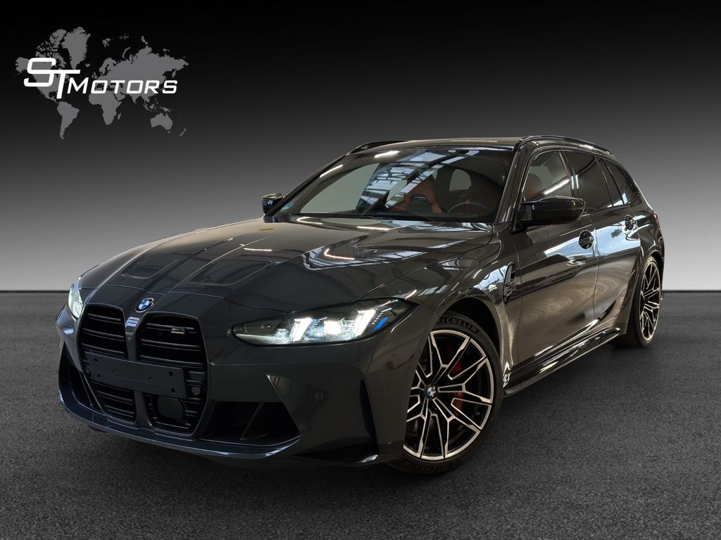 Bild des Angebotes BMW M3 Touring xDrive M COMPETITION / M-DRIVERS