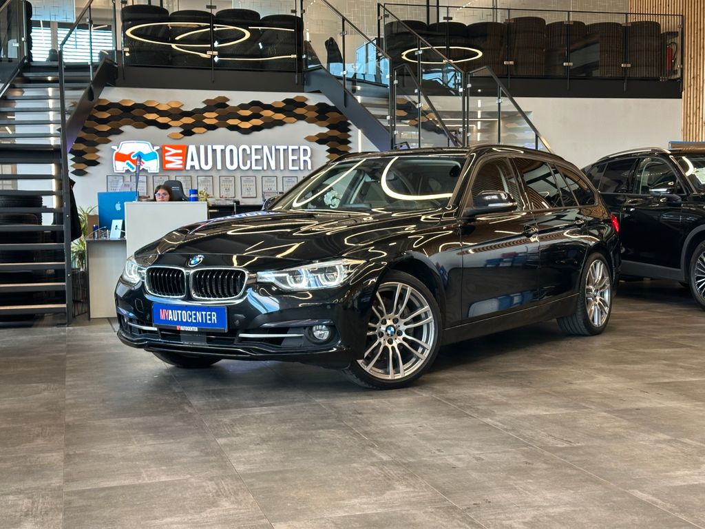 Bild des Angebotes BMW 335*1-HAND*KEYLESS*HEAD-UP*TEMPO*NAV*LED*AHK*