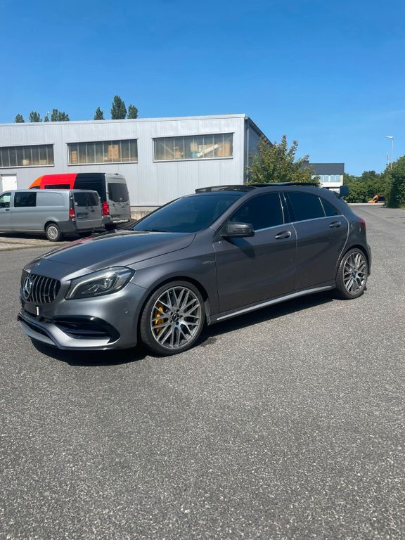 Mercedes-Benz A 45 AMG 4Matic Garantie