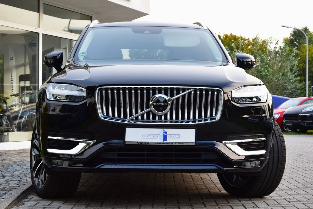Bild des Angebotes Volvo XC90 B5 Inscription AWD