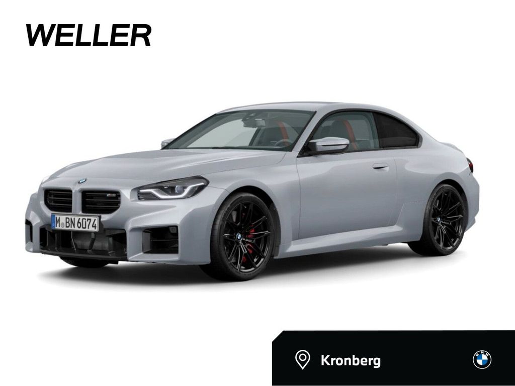 Bild des Angebotes BMW M2 Coupe Aut. MSitze,AdLED,Kam,H/K,HUD,DA,KomZu