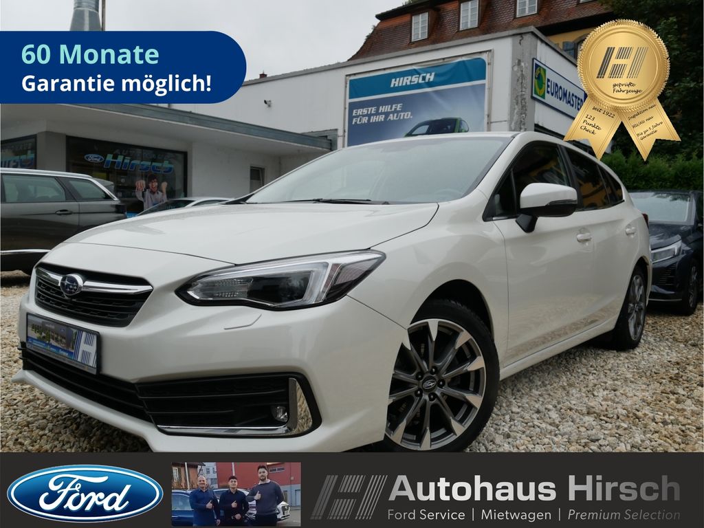 Bild des Angebotes Subaru Impreza Exclusive 1.6i EU6d Allrad Navi CarPlay