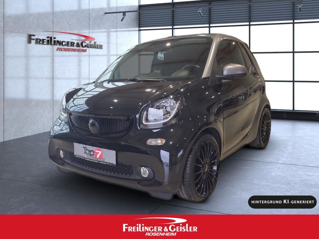 Bild des Angebotes Smart ForTwo Cabrio 66 kW BRABUS Umbau