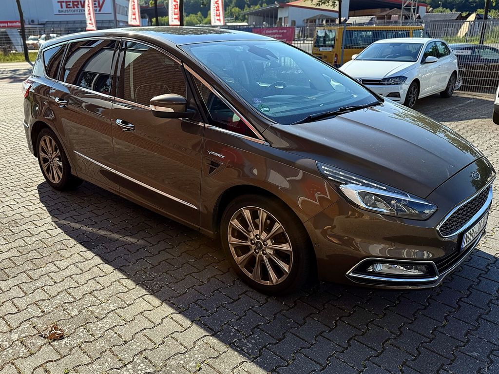 Bild des Angebotes Ford S-Max 2,0 EcoBoost 176kW Vignale Automatik V...