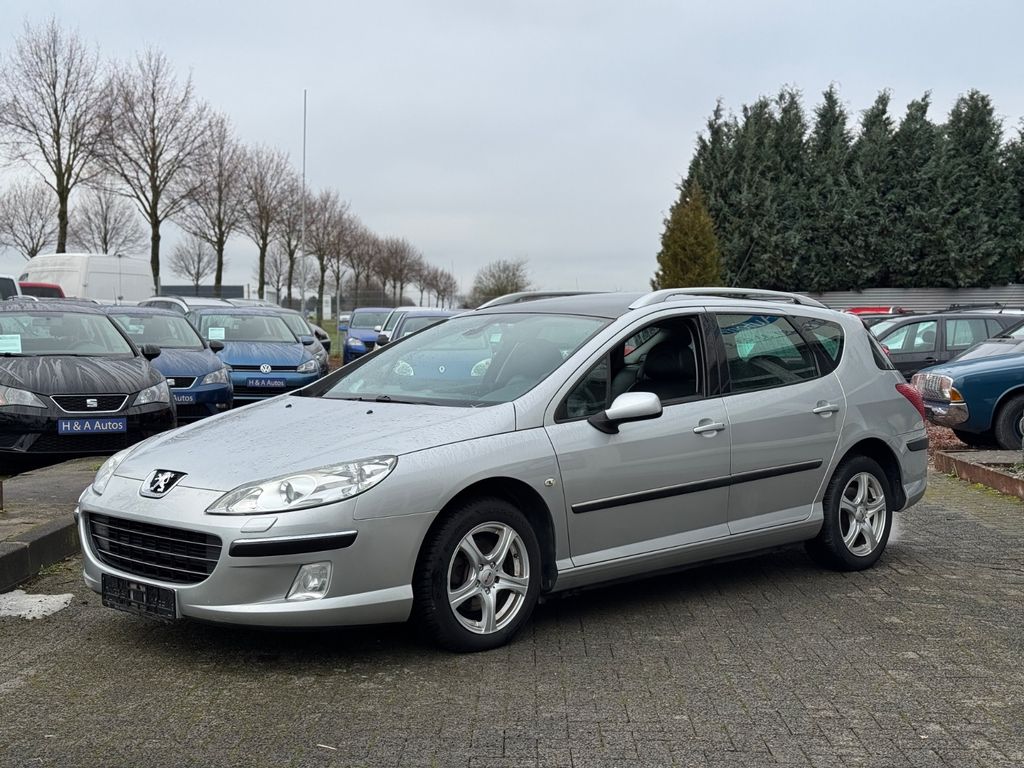 Bild des Angebotes Peugeot 407 SW Premium