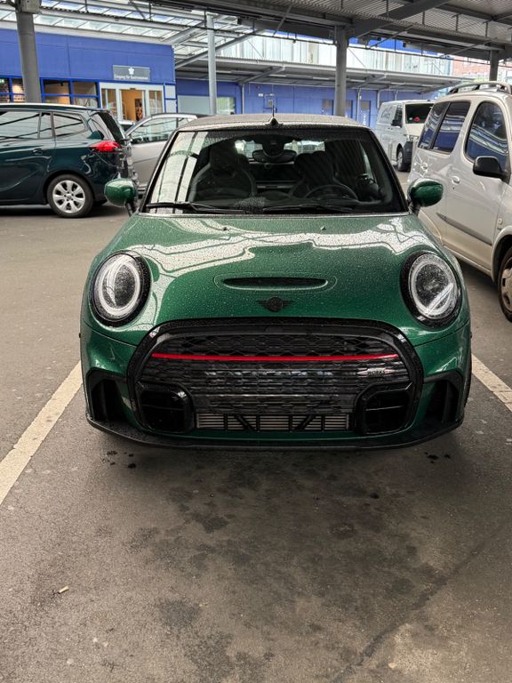 Bild des Angebotes MINI John Cooper Works Cabrio JCW Cabrio JCW Trim...