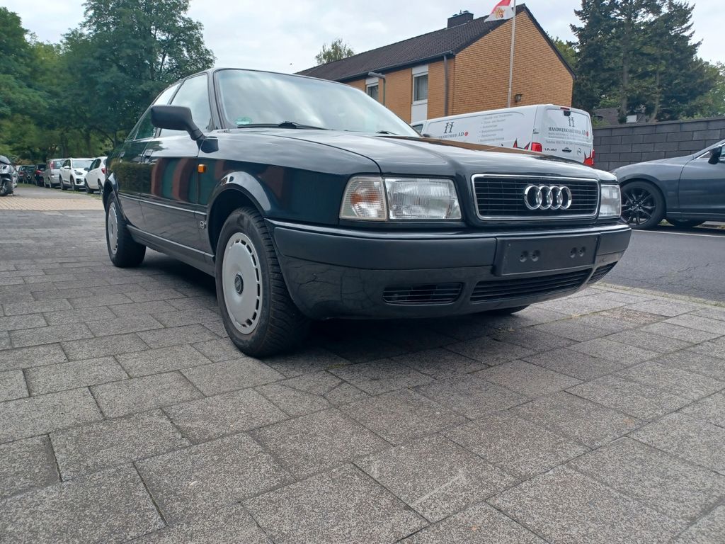 Audi 80 Sammlerstück schöner Zustand