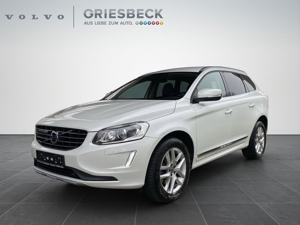 Bild des Angebotes Volvo XC60 T5 Summum AWD*ACC*SHZ*RFK*MMY*Navi*