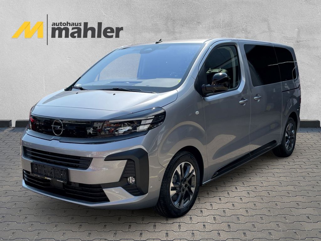 Opel Zafira GS 2.2D AT8 AHK ACC Navi Leder Panodach