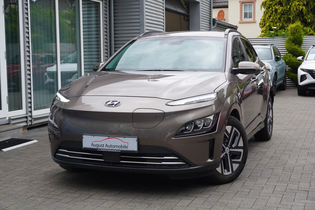Bild des Angebotes Hyundai KONA Trend 204Ps WPump 3Phase Navi KRELL ACC AHK