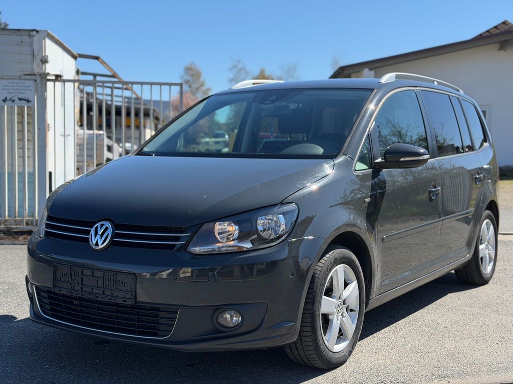 Bild des Angebotes Volkswagen Touran Cup BMT 2.0 TDI // Euro 5