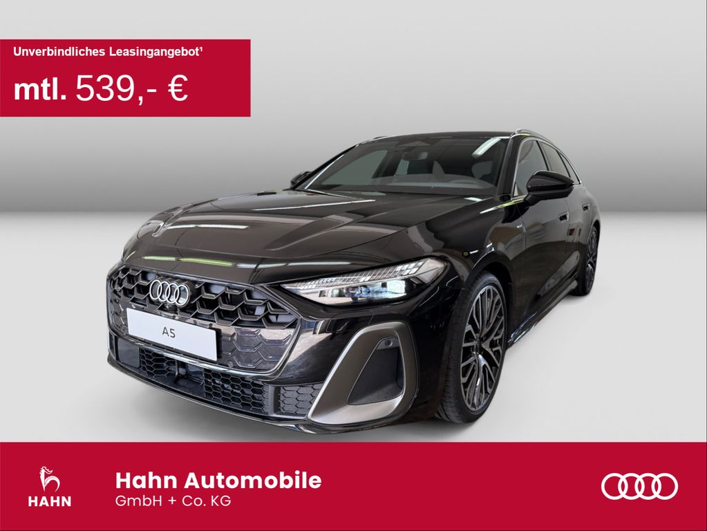 Audi A5 Avant e-hybrid quattro 220 kW S tronic