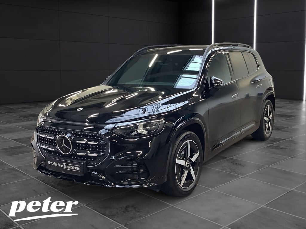 Bild des Angebotes Mercedes-Benz GLB 220 4MATIC +AMGLINE+19''+MBEAM+AHK+KAMERA+