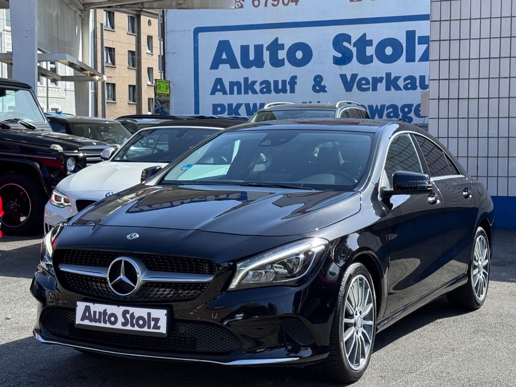 Bild des Angebotes Mercedes-Benz CLA 180 AMG-LINE,NAVIGATION-COMAND,LED,TOP