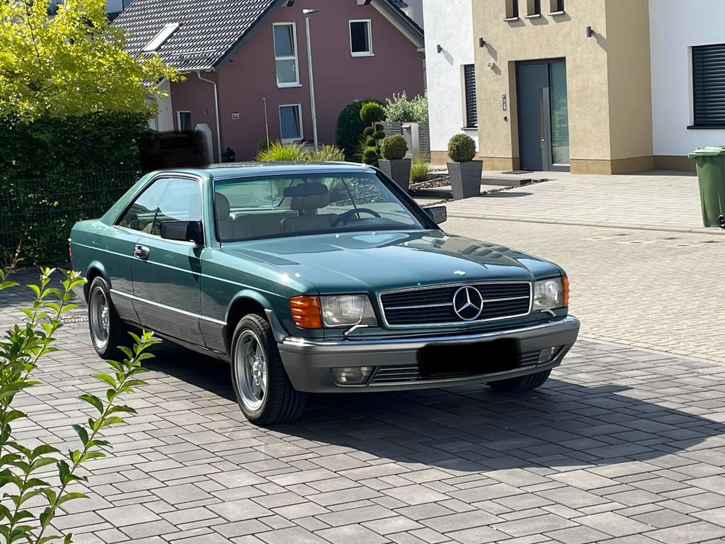 Mercedes-Benz S 500